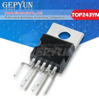 10PCS TOP243YN TO220 TOP243 TO220-6 TOP243Y TO-220 243YN WATTY Electronics