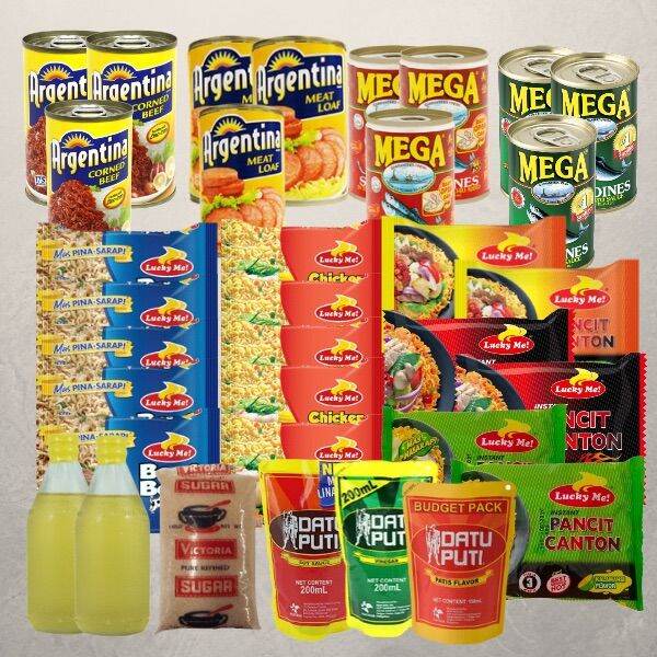 031 Canned Goods Noodles Condiments Cooking Oil Lazada PH