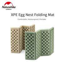 Naturehike 36G Camping XPE Egg Nest Folding Mat Ultralight Portable Travel Fishing Moisture Proof Heat Insulation Wear-resisting