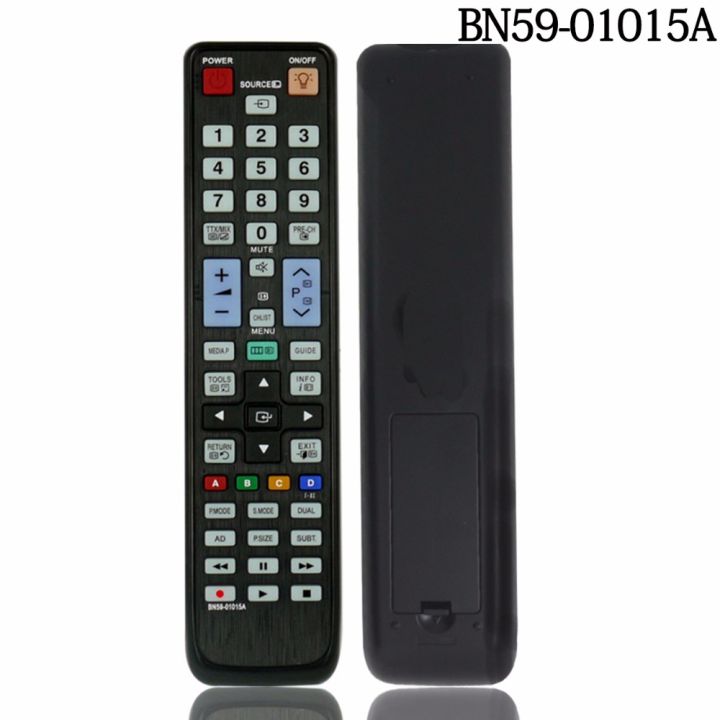 เปลี่ยนสมาร์ททีวีการควบคุมระยะไกลทัศน์ควบคุมสำหรับซัมซุง-bn59-01015a-ซัมซุงทีวีการควบคุมระยะไกล