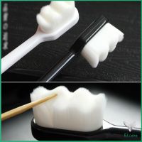 Eliana แปรงสีฟัน เนื้อนุ่ม ขนแปรง ไม้แปรงสีฟันญี่ปุ่นเส้นใย 20,000เส้นขนนุ่ม ไม้แปรงฟัน นุ่มดุจกำมะหยี่ Nano Toothbrushes