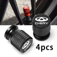 【CW】 Car Tire Caps Tyre Stem Covers Airdust CHERY TIGGO 3 4 5 7 PRO 8 Accessories