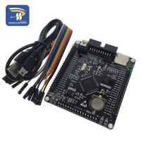 Stm32f407vet6บอร์ดพัฒนาบอร์ดระบบขั้นต่ำ Stm32 Cortex-m4แบบกระดานเรียนแขนหลักบอร์ด3.2นิ้ว Lcd Tft พร้อมหน้าจอสัมผัส