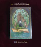 Forest of Enchantment ไพ่ยิปซีแท้ลดราคา/ ไพ่ยิปซี/ ไพ่ทาโร่ต์/ ไพ่ออราเคิล/ Tarot/ Oracle/ Cards