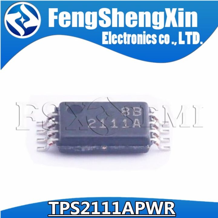 5pcs/lot NEW TPS2111APWR TPS2111APW TPS2111A 2111A TSSOP8  AUTOSWITHING POWER MUX IC