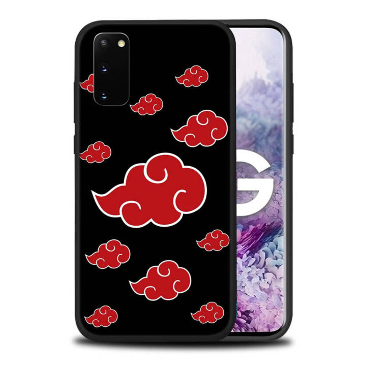 2gnn-anime-naruto-akatsuki-อ่อนนุ่ม-high-quality-ซิลิโคน-tpu-phone-เคสโทรศัพท์-ปก-หรับ-samsung-galaxy-a10-a10s-a9-a8-a7-a6-a5-j8-j7-j730-j6-j4-j2-prime-plus-core-pro