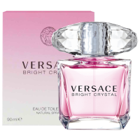 น้ำหอม Bright Crystal by Versace EDT 90 ML (กล่องซีล)