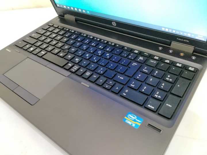 Laptop Like New Hp Probook 6570b Core I5 Gen 3 Layar 15 Inch Lazada Indonesia 4594