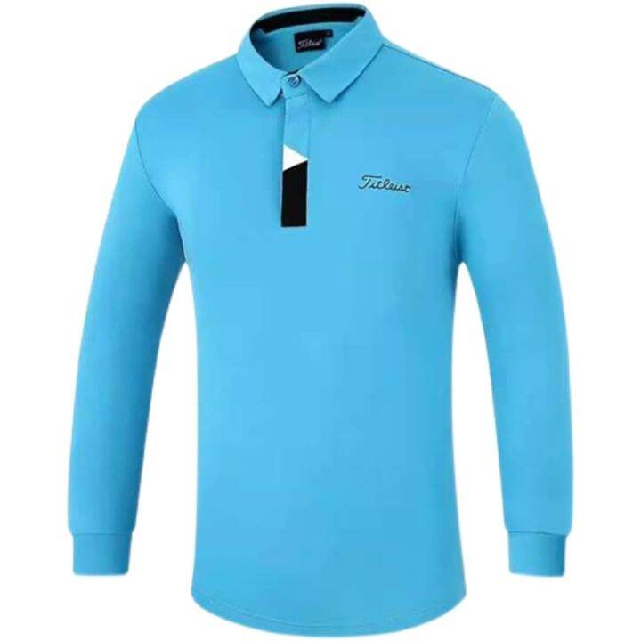 titleist-ping1-scotty-cameron1-xxio-utaa-pxg1-honma-footjoy-golf-mens-outdoor-sports-long-sleeved-polo-shirt-breathable-quick-drying-comfortable-clothing-casual-tops