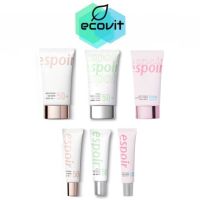 ✭ESPOIR Water Splash Sun Cream Fresh  Cream  Cical Tone Up (20 ml.60 ml.)♠