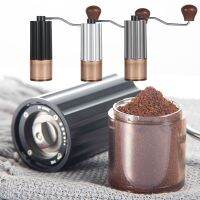 [hot]┅✎  Grinder Adjustable 420 Burr Mill Hand Crank for Espresso