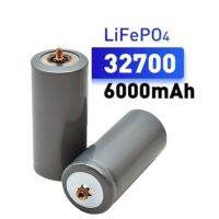 【Be worth】 legoalbest mall 100% ดั้งเดิม32700 6000MAh 3.2V Lifepo4แบตเตอรี่ลิเธียมฟอสเฟตแบบมืออาชีพพร้อมสกรู