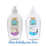 Nước Lau Sàn FeelCleans Chai 275ml-Nước rửa chén Sagacii Nhiều mùi hương