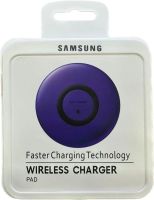 Samsung Original 15W Fast Wireless Charger for Galaxy S22 S21 S20 Ultra S10 S9 S8 Plus Note8 Note9/iPhone 12 13