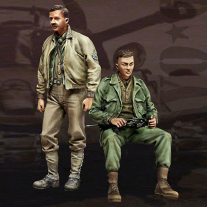 135-resin-figure-model-kits-5-figures-unassambled-unpainted-c501