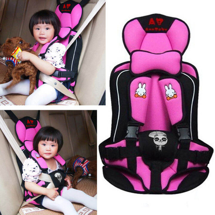 car-seat-คาร์ซีทเด็กแบบพกพา-คาร์ซีทเด็กน้ำหนักเบา