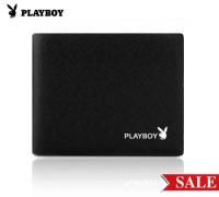 Playboy กระเป๋าสตางค์เพลย์บอยพร้อมกล่อง (1ใบ)