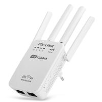 PIXLINK 5GHz 2.4G AC1200 Wireless Mini Router AP Wifi Repeater Long Range Extender Booster Dual Band English Firmware LV-AC05