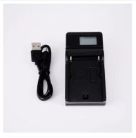 LCD CHARGER SONY NP F550 SMALL (1385)