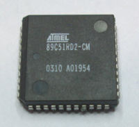 ATMEL 89C51RD2-CM (PLCC44)