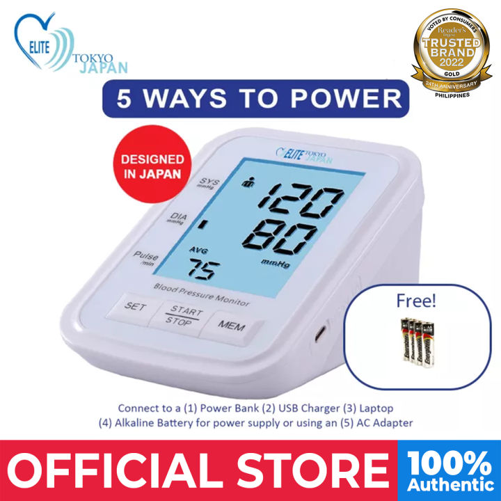 Blood Pressure Monitors - BDUN Automatic Blood Pressure Machine