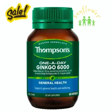 Có hiệu quả ngay sau khi sử dụng viên bổ não Thompson\'s Ginkgo 6000 không?
