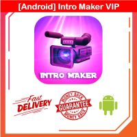 Intro Maker Pro [Android] | Lifetime Premium No Watermark [ Sent email only ]