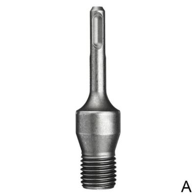 ค้อนไฟฟ้าอะแดปเตอร์อาร์เบอร์สว่านไฟฟ้า Sds Plus M22เครื่องมือเจาะเพชรอุปกรณ์เสริมของบิตก้านสี่เหลี่ยม/กลม