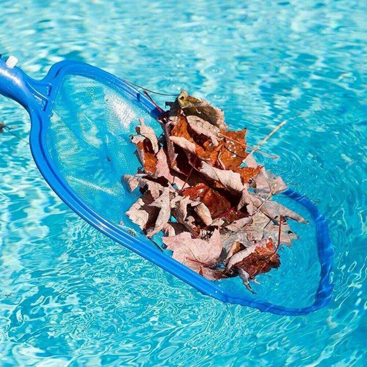 swimming-pool-salvage-net-professional-pool-skimmer-cleaning-pool-rake-pool-cleaning-supplies