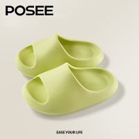 【Ready stock】Posee tiktok hotรองเท้าแตะเด็กน่ารัก,รองเท้าแตะในร่มกันลื่นสำหรับห้องน้ำฤดูร้อน,วัสดุ EVA นุ่ม