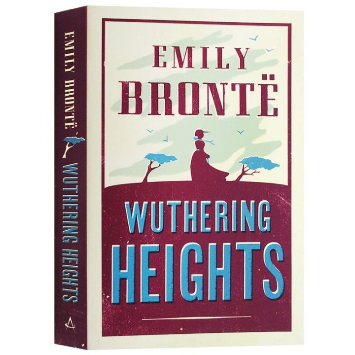 Wuthering Heights (ALMA classics evergreen) Lazada PH