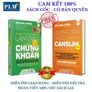 Bộ sách LÀM GIÀU TỪ CHỨNG KHOÁN How To Make Money In Stock phiên bản mới +
