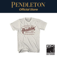 Pendleton Archive Logo Graphic Tee เสื้อยืด