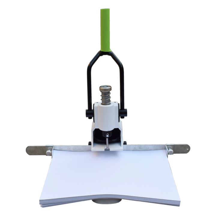 (With 10pc Drill) T30 Heavy Duty Punching machine Paper Book Album