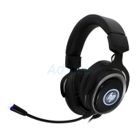 HEADSET (7.1) HP GAMING H300