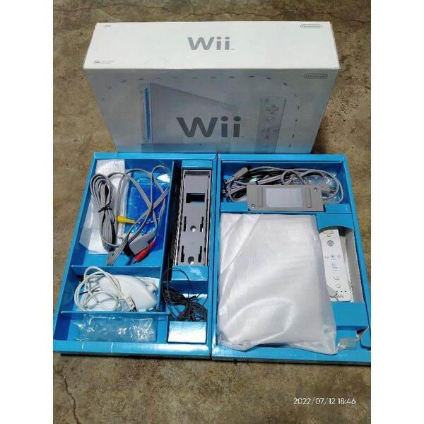 Wii Nintendo Wii Complete Set | Lazada PH