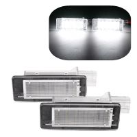 8200013577 Car Led License Plate Light For Renault Espace IV Scenic II III Laguna II Fluence Captur Modus For Dacia Lodgy Logan