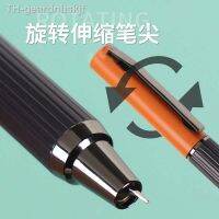 【hot】◙♨●  6036 Metal Ink Retractable EF/F Nib Converter Filler Business Stationery Office school supplies