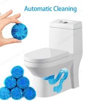 geegostudio 10pcs Toilet Cleaner Tablets, Bathroom Toilet Tank Cleaner