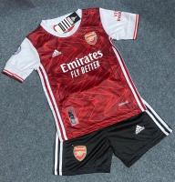 ❥ชุดบอลเด็กอาร์เซนอล Arsenal ❥เสื้อ+กางเกง ❥มีปลายทางจ้า