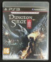 Dungeon Siege III Limited Edition [Z2,EU] แผ่นแท้ PS3 มือสอง *ภาษาอังกฤษ