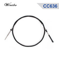 Winibo Xtreme Control Cable Johnson/Evinrude/OMC Type 479 Premium:CC636XX 10-16Feet