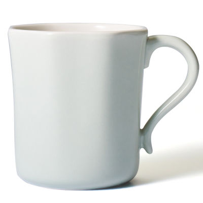 LASSIETTE FRILL ถ้วยกาแฟและแก้วเซรามิก, ที่รองแก้วบนโต๊ะอาหารปลอดภัยในเครื่องล้างจาน