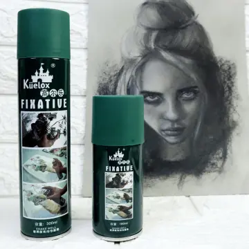 Grumbacher Workable Fixative Spray