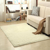 LOYAlgogo Fluffy Winter Cars For Living Room Thicker Shaggy Long Pile Rugs Home Decor Soft Floor Mat Comfortable Modern Kid