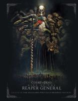 ใหม่หนังสืออังกฤษ Court of the Dead: Rise of the Reaper General : An Illustrated Novel (Court of the Dead) [Hardcover]