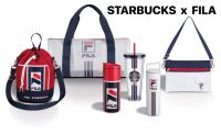 Starbucks x FILA collection สตาร์บัคส์ FILA คอลเลคชั่น ประเทศไทย ของแท้?