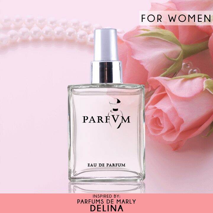 Delina Parfums de Marly Inspired Perfume For Women Parfvm Lazada PH