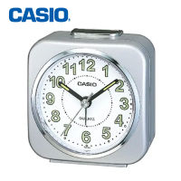 wuhau นาฬิกาปลุก Casio TQ-143S-8DF สําหรับเดินทาง