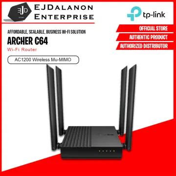 Shop Tplink Archer C64 with great discounts and prices online - Dec 2023